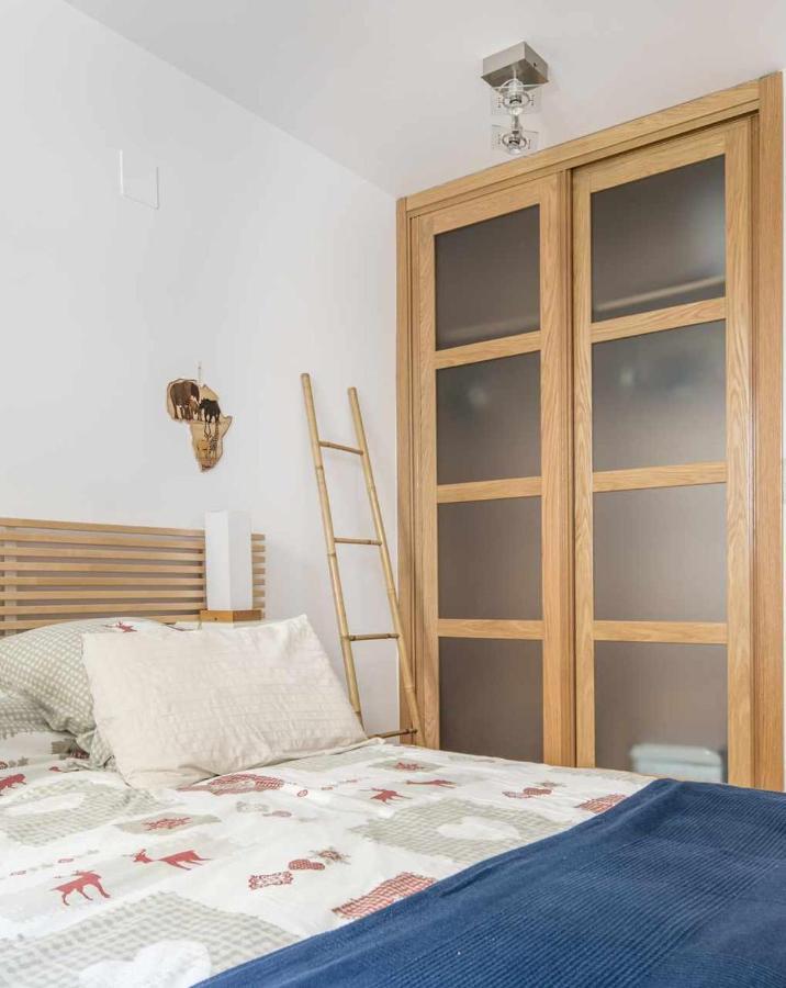 サジェント・デ・ガジェゴEl Balcon Familiar Del Pacinoアパートメント エクステリア 写真